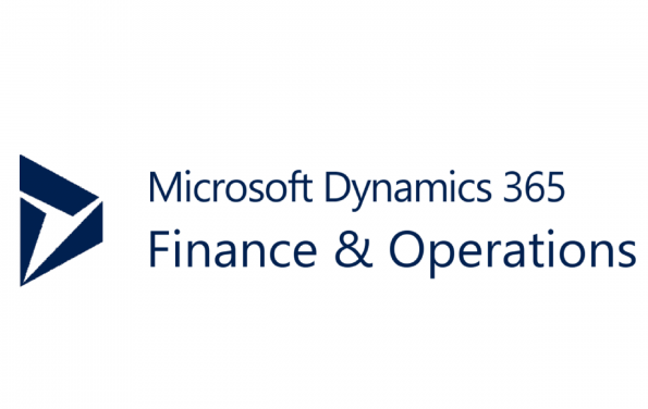 Dynamics 365 Finance & Operations